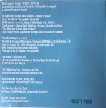 CD Various: Dirty Mod
