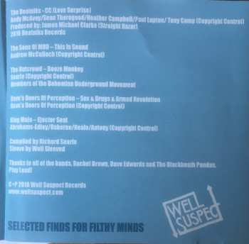 CD Various: Dirty Mod