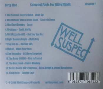 CD Various: Dirty Mod