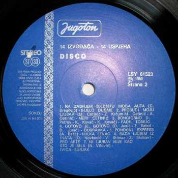 LP Various: Disco