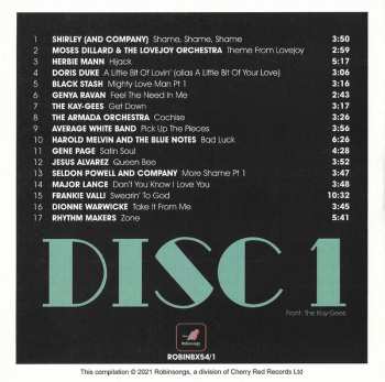 3CD/Set di cofanetti Various: Disco 75