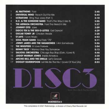 3CD/Set di cofanetti Various: Disco 75