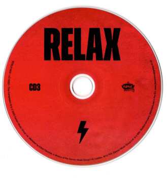 5CD Various: Disco Discharge Presents: Box of Sin