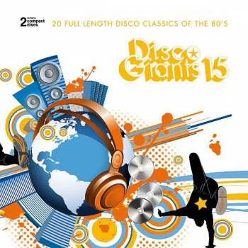 2CD Various: Disco Giants 15