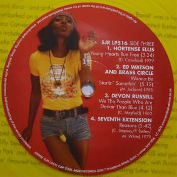 2LP Various: Disco Reggae Rockers CLR | LTD