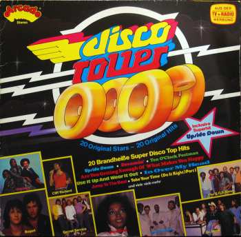 LP Various: Disco Roller