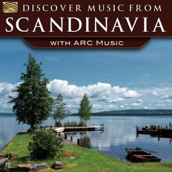 CD Various: Discover Music From Scandinavia With ARC Music