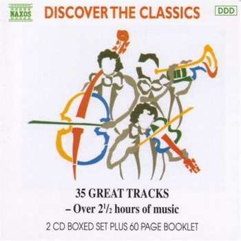 Album Various: Discover The Classics