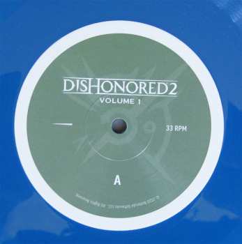 5LP/Set di cofanetti Various: Dishonored: The Soundtrack Collection CLR | DLX