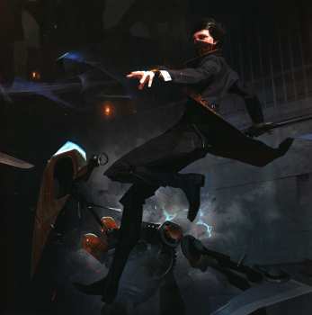 5LP/Set di cofanetti Various: Dishonored: The Soundtrack Collection CLR | DLX