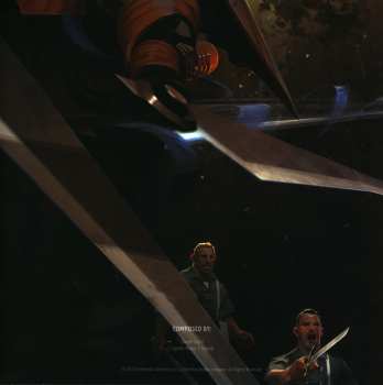5LP/Set di cofanetti Various: Dishonored: The Soundtrack Collection CLR | DLX