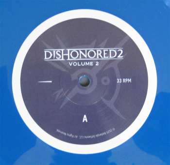 5LP/Set di cofanetti Various: Dishonored: The Soundtrack Collection CLR | DLX