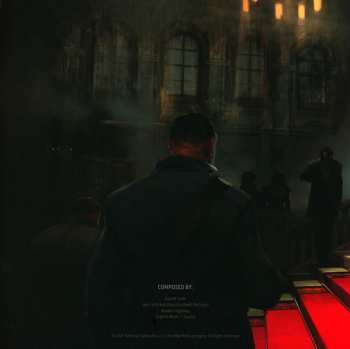5LP/Set di cofanetti Various: Dishonored: The Soundtrack Collection CLR | DLX