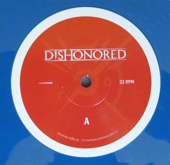 5LP/Set di cofanetti Various: Dishonored: The Soundtrack Collection CLR | DLX