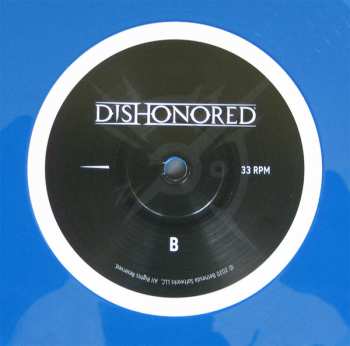 5LP/Set di cofanetti Various: Dishonored: The Soundtrack Collection CLR | DLX