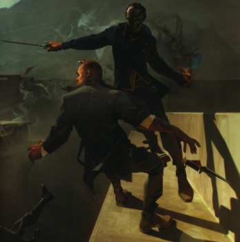 5LP/Set di cofanetti Various: Dishonored: The Soundtrack Collection CLR | DLX