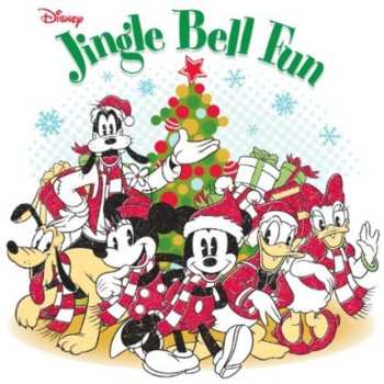 Album Various: Disney Jingle Bell Fun