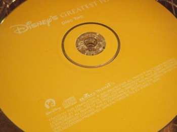 2CD Various: Disney's Greatest Hits