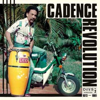 CD Various: Disques Debs International Vol 2 (Cadence Revolution 1973-1981) DIGI