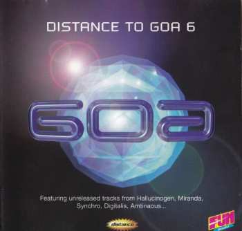 CD Various: Distance To Goa 6