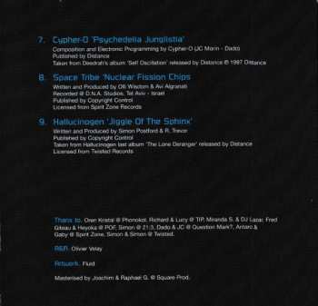 CD Various: Distance To Goa 6