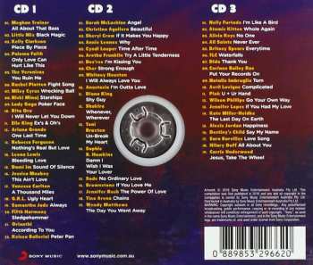 3CD Various: Divas