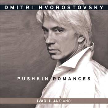 CD Various: Dmitri Hvorostovsky - Pushkin Romances