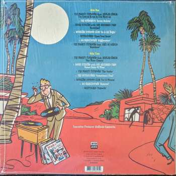 LP Various: Do It All Night! (The Sound of Tardam Records)