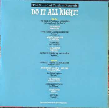 LP Various: Do It All Night! (The Sound of Tardam Records)