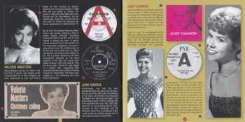 CD/Set di cofanetti Various: Do The Strum! (Girl Groups And Pop Chanteuses (1960-1966))