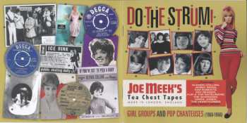 CD/Set di cofanetti Various: Do The Strum! (Girl Groups And Pop Chanteuses (1960-1966))