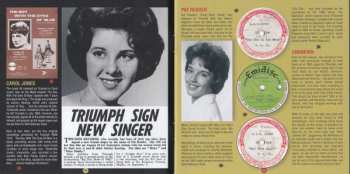 CD/Set di cofanetti Various: Do The Strum! (Girl Groups And Pop Chanteuses (1960-1966))