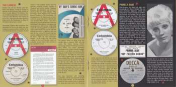 CD/Set di cofanetti Various: Do The Strum! (Girl Groups And Pop Chanteuses (1960-1966))