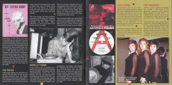 CD/Set di cofanetti Various: Do The Strum! (Girl Groups And Pop Chanteuses (1960-1966))