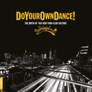 LP Various: Do Your Own Dance!