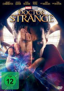 DVD Various: Doctor Strange