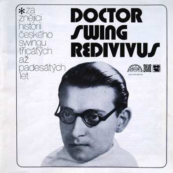 2LP/Set di cofanetti Various: Doctor Swing Redivivus (Československý Swing Do Roku 1947) (2xLP + BOX + BOOKLET)