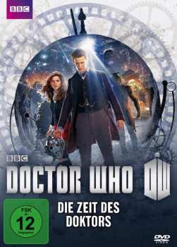 DVD Various: Doctor Who - Die Zeit Des Doktors
