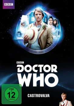 2DVD Various: Doctor Who - Fünfter Doktor: Castrovalva