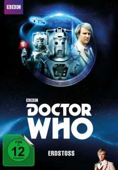 2DVD Various: Doctor Who - Fünfter Doktor: Erdstoß