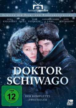 2DVD Various: Doktor Schiwago
