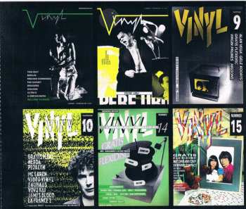 CD Various: Dokument+ Ten Highlights (In The History Of Popular Music 1981 > 1982)