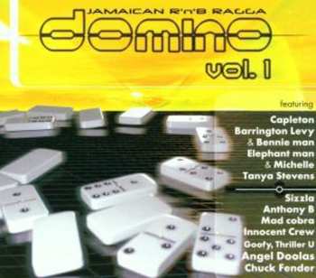 CD Various: Domino  Vol.1