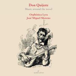 Album Various: Don Quixote - Music Around The Novel