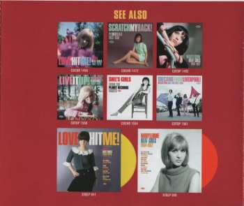 CD Various: Don't Blow Your Cool! (More 60s Girls from UK Decca)