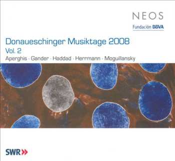 Set di cofanetti/3SACD Various: Donaueschinger Musiktage 2008