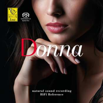 Album Various: Donna