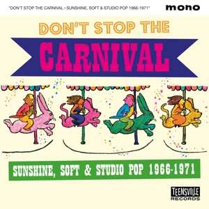 CD Various: Don't Stop The Carnival