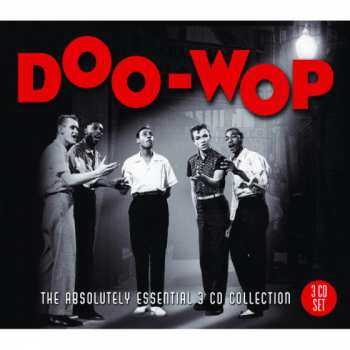 3CD Various: Doo-Wop 