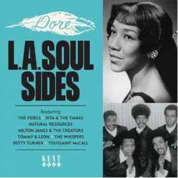 CD Various: Doré: L.A. Soul Sides 